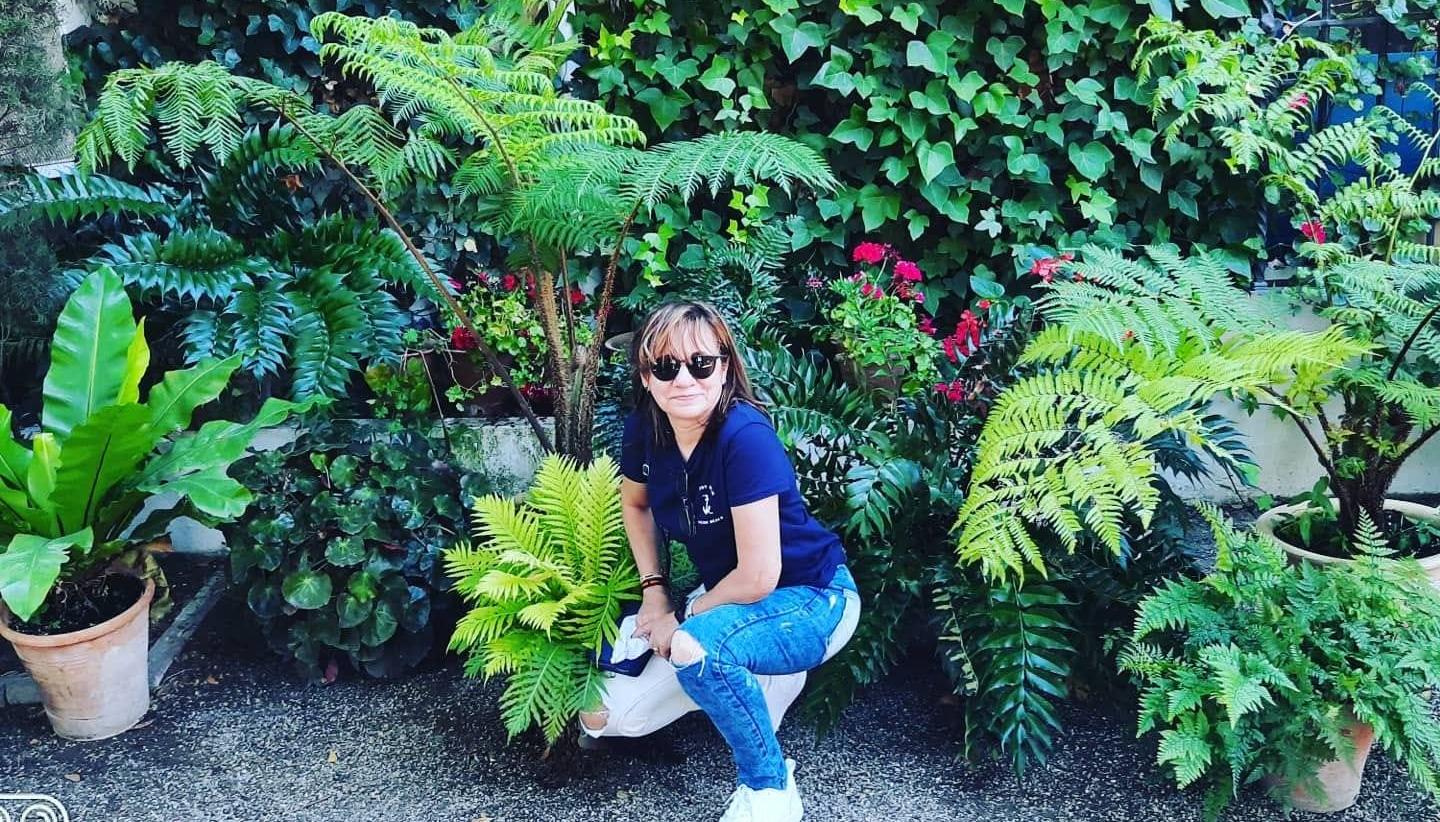 Tulia Esther Caballero Simanca. 