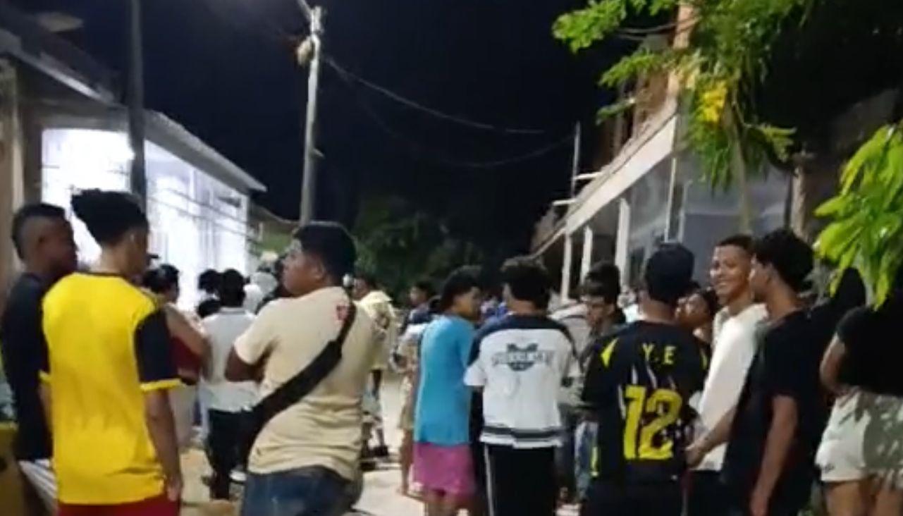 Lugar de los hechos.