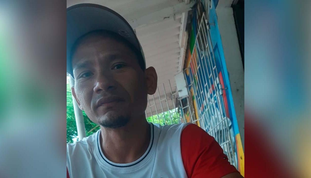 Luis David Martínez. 