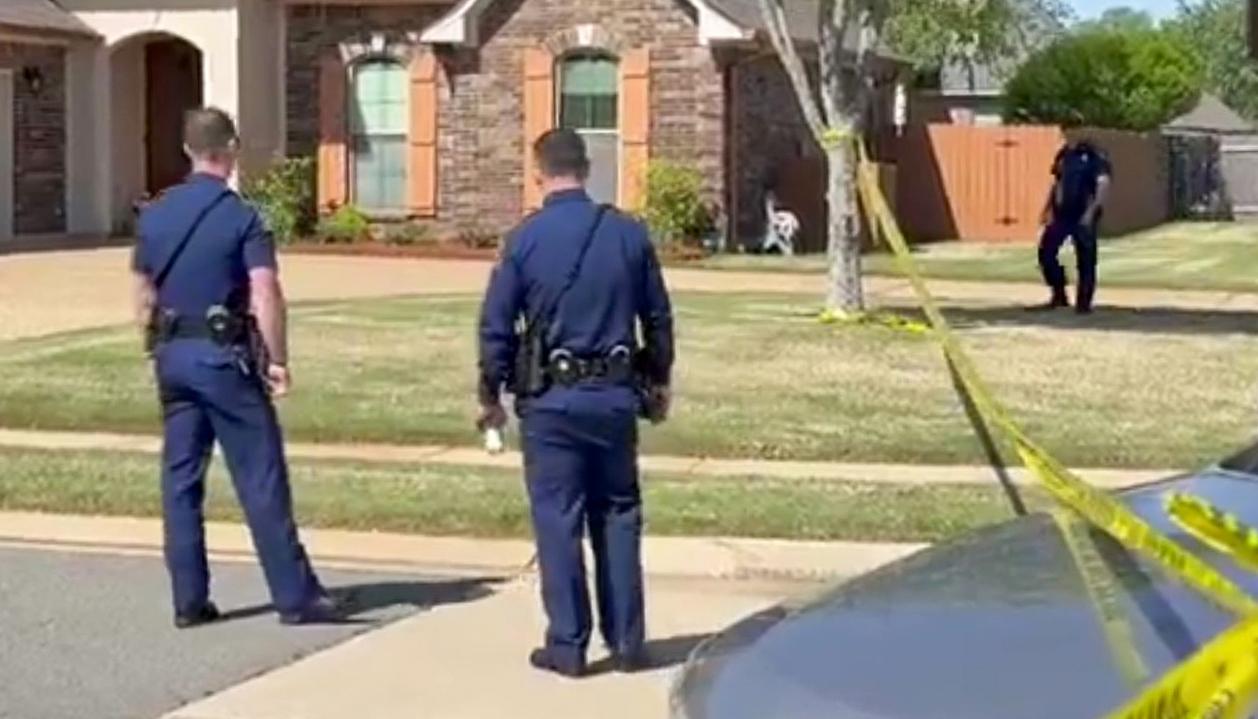 Lugar de los hechos.