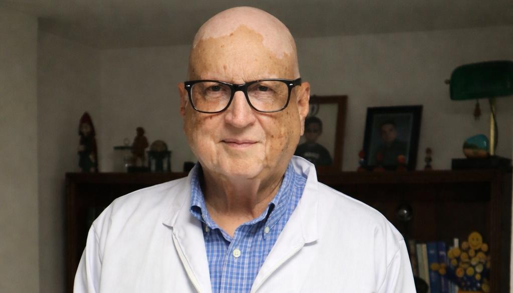 Doctor Pedro Gómez Méndez, líder de Lumina.