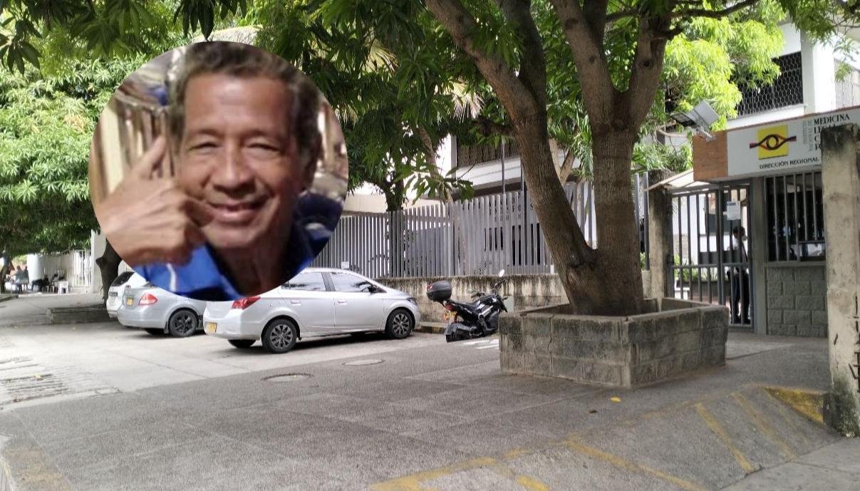 Luis Antonio Escorcia Mendoza.