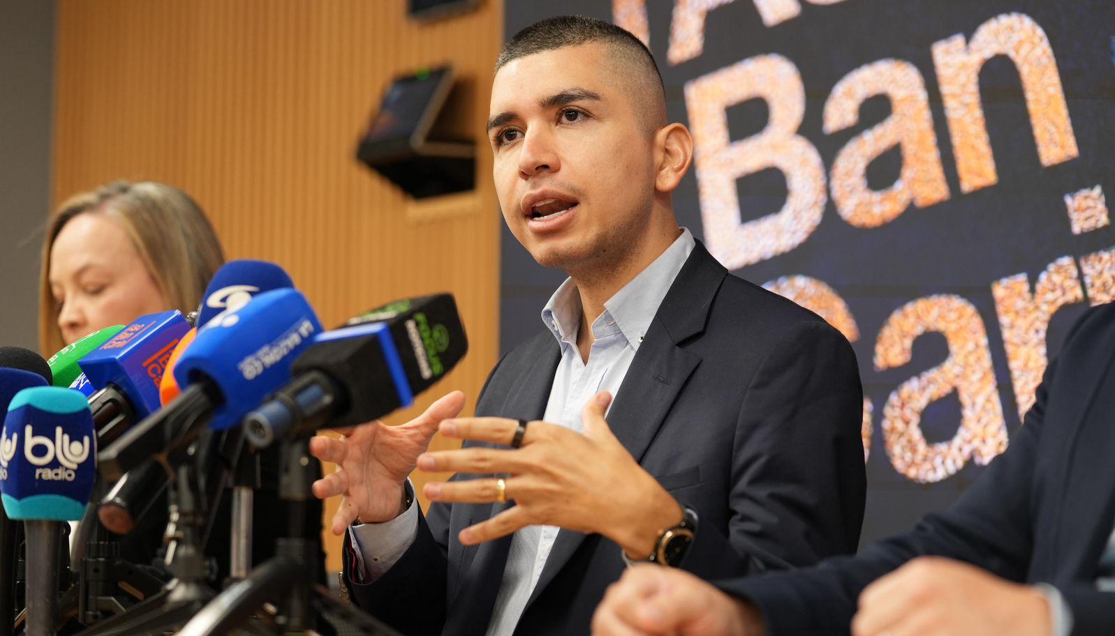 Jonathan Malagón, presidente de Asobancaria.