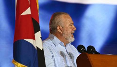 Manuel Marrero Cruz.