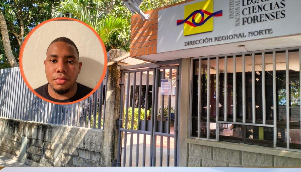 Jesús Sará Escorcia. 