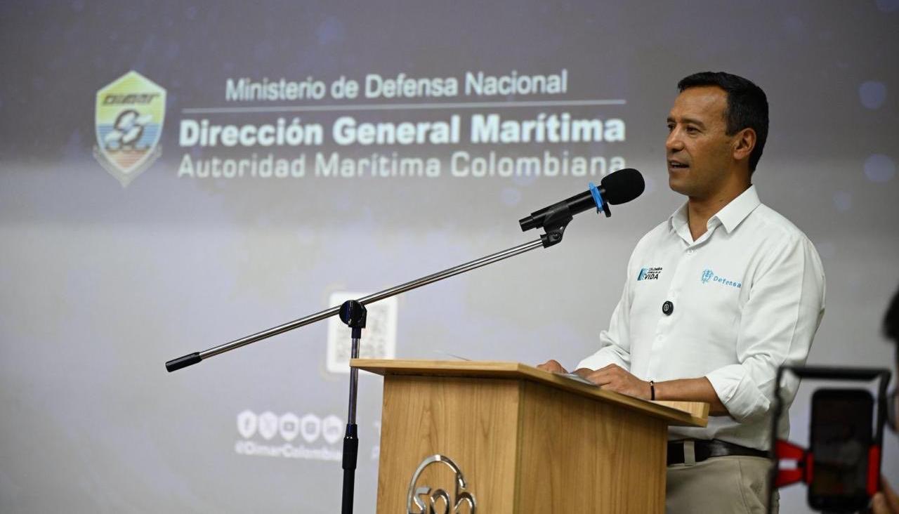 El Ministro de Defensa, Pedro Sánchez.