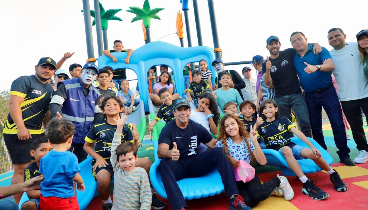 Alcalde Alejandro Char