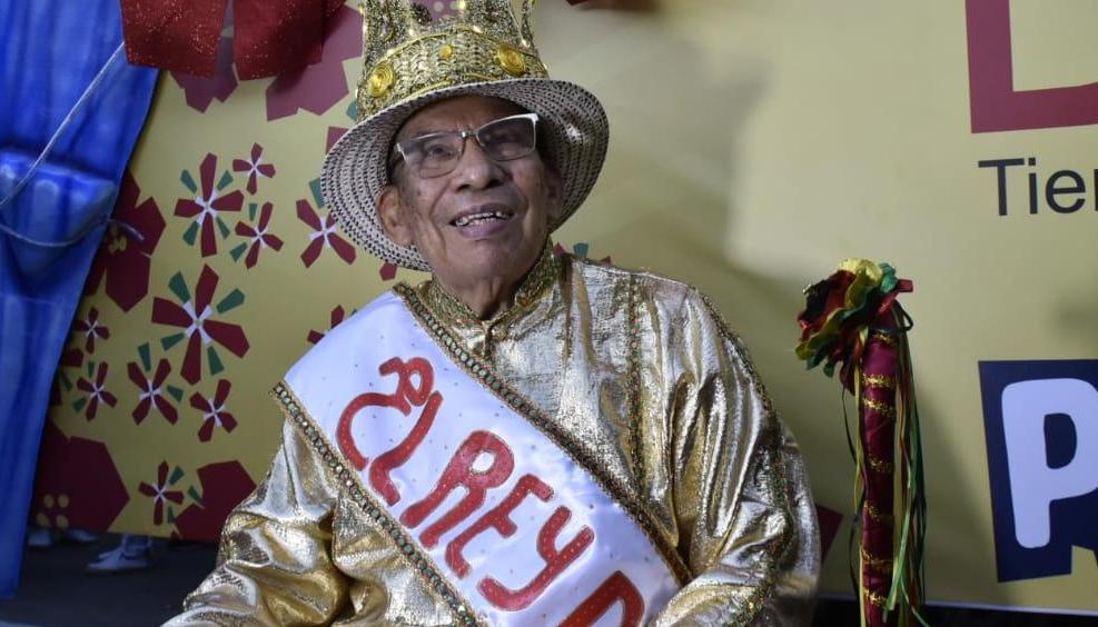 Pedro 'Ramayá' Beltrán.