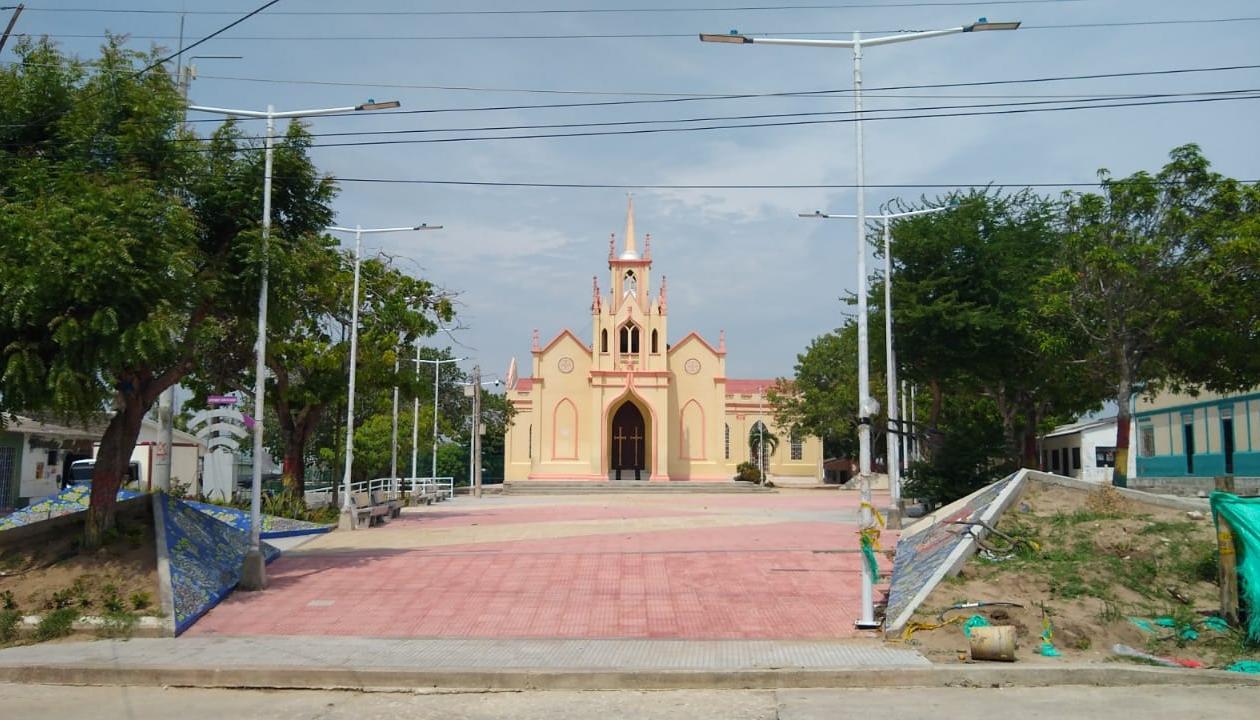 Plaza de Malambo