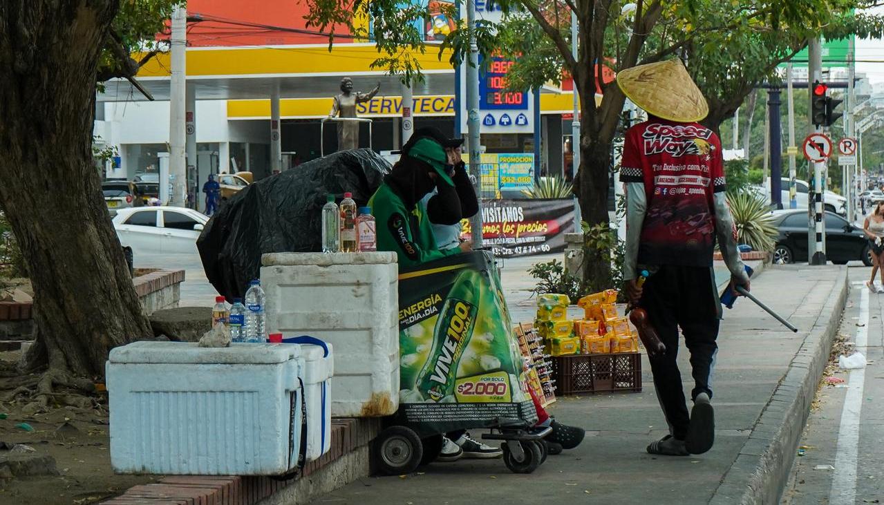 Plazoleta Esthercita Forero