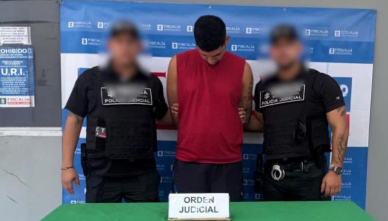 Alfredo David Ruiz Banquez, alias ‘Popeye’.