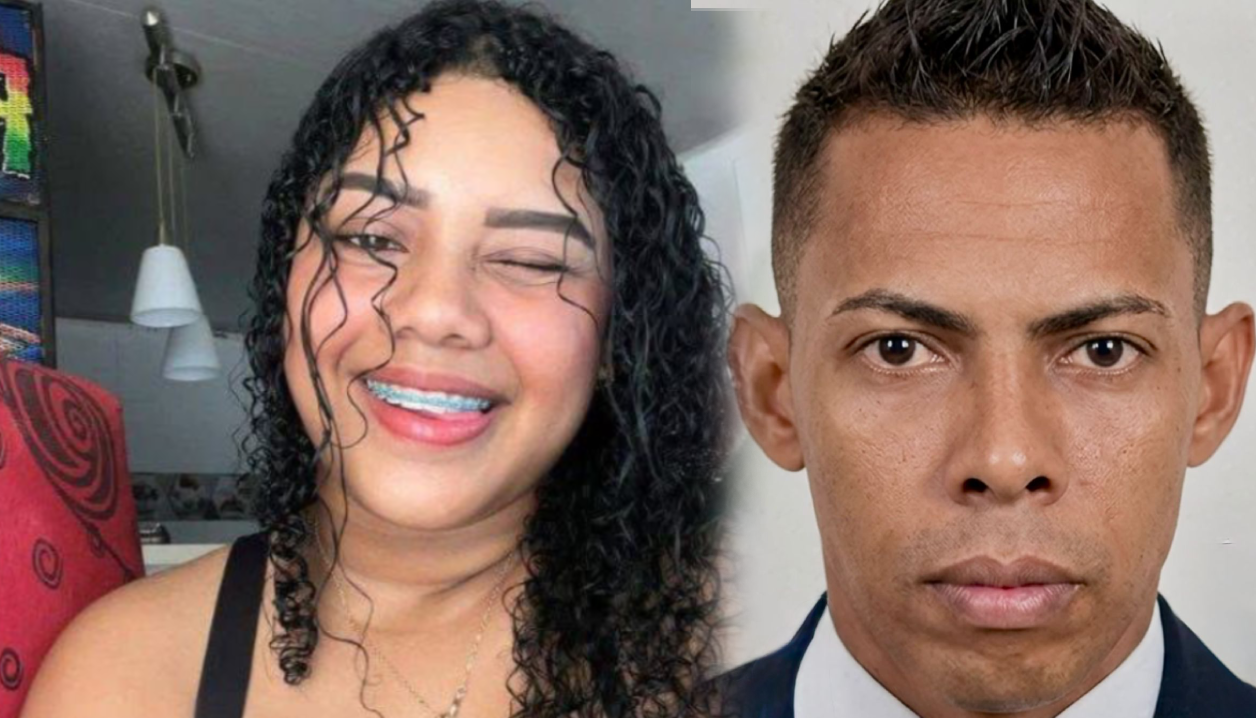 Sharith Paola Martínez Galvis y Keivin Eliécer Orozco Orozco