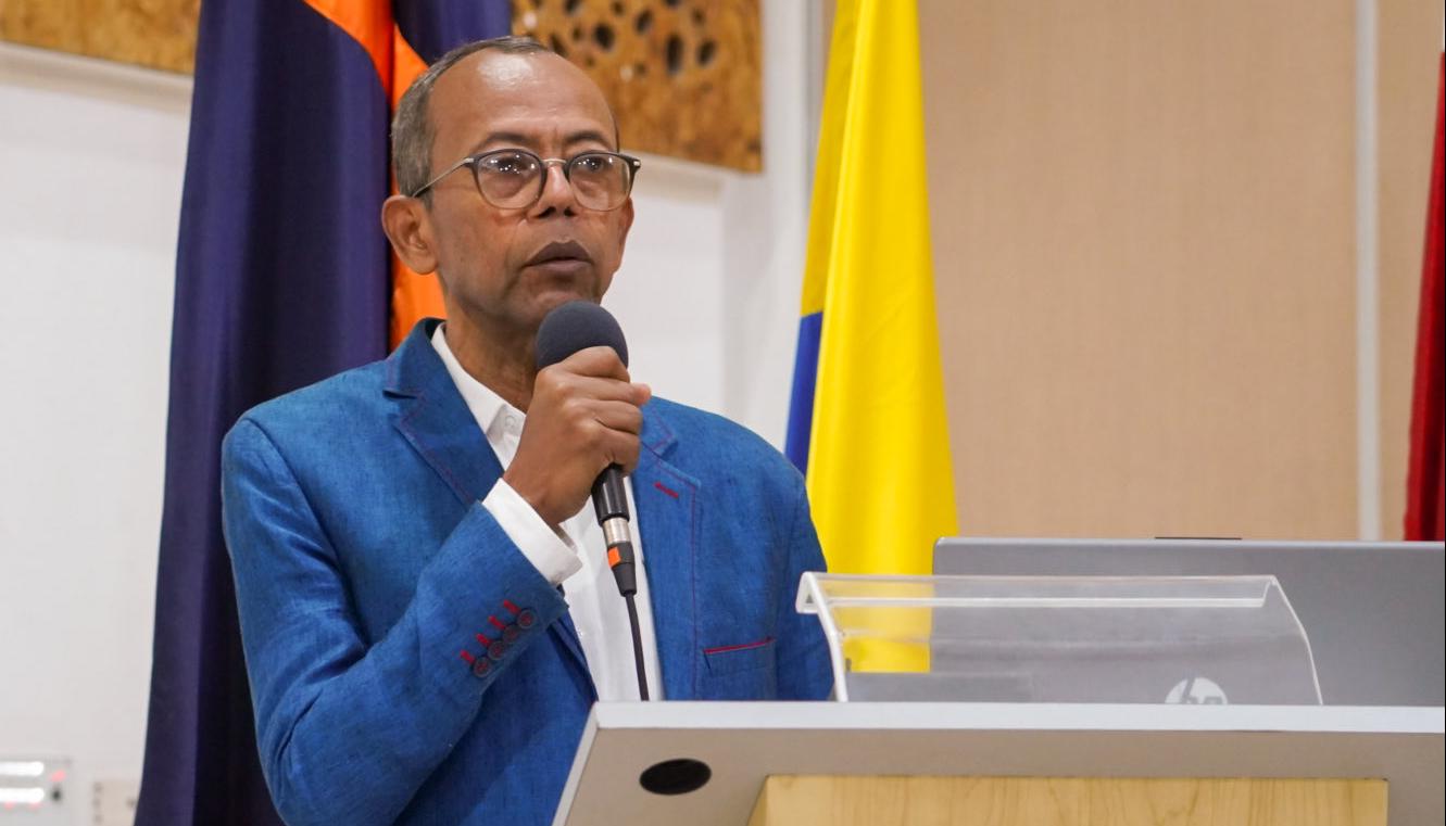 Rafael Castillo Pacheco