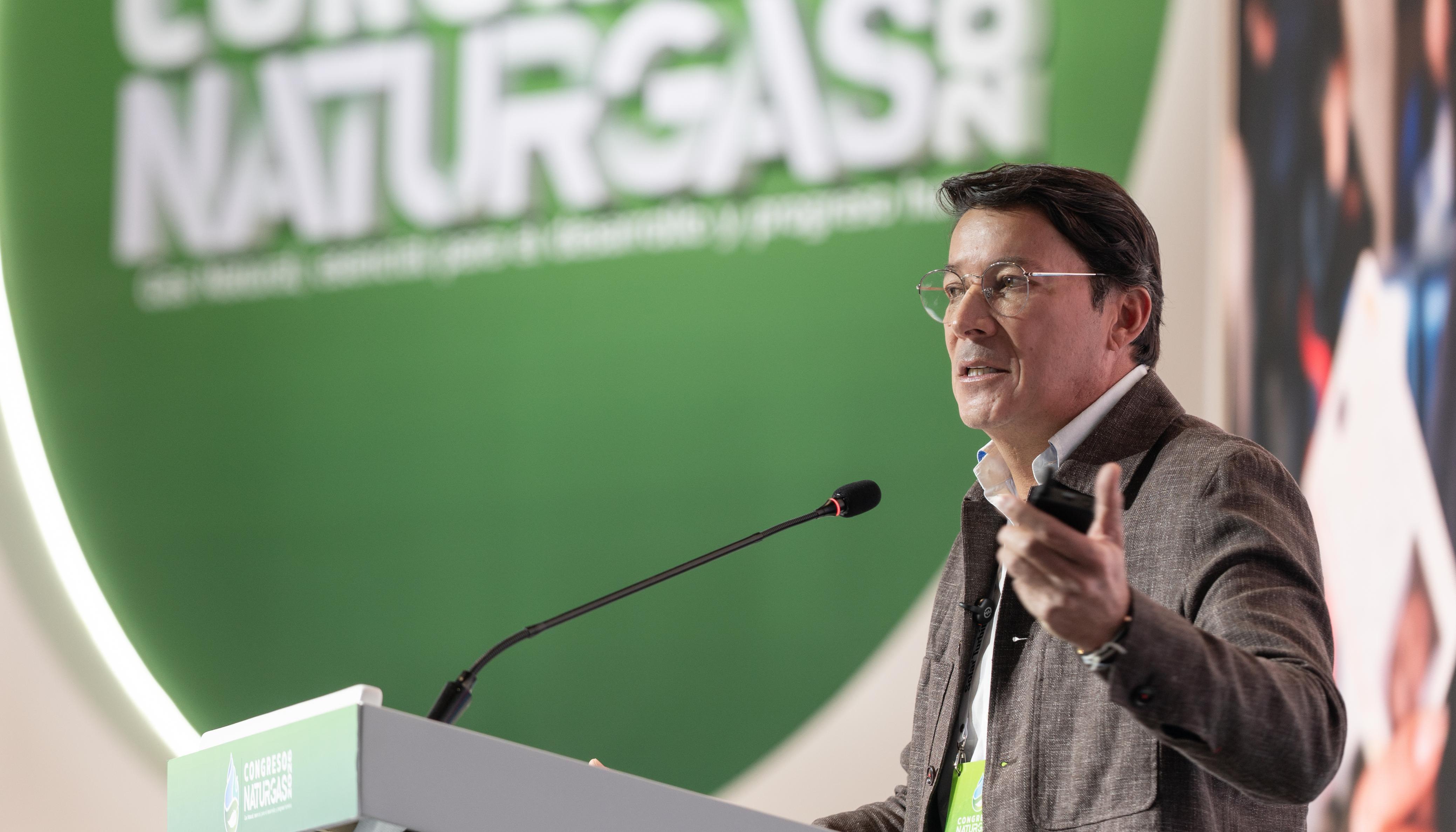 El registrador Hernán Penagos.