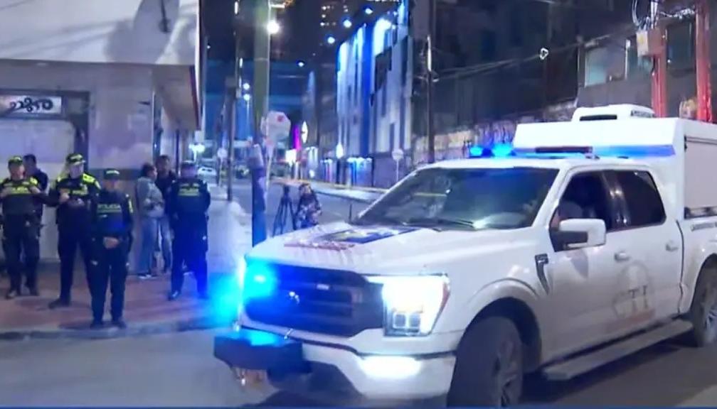 Lugar de los hechos.