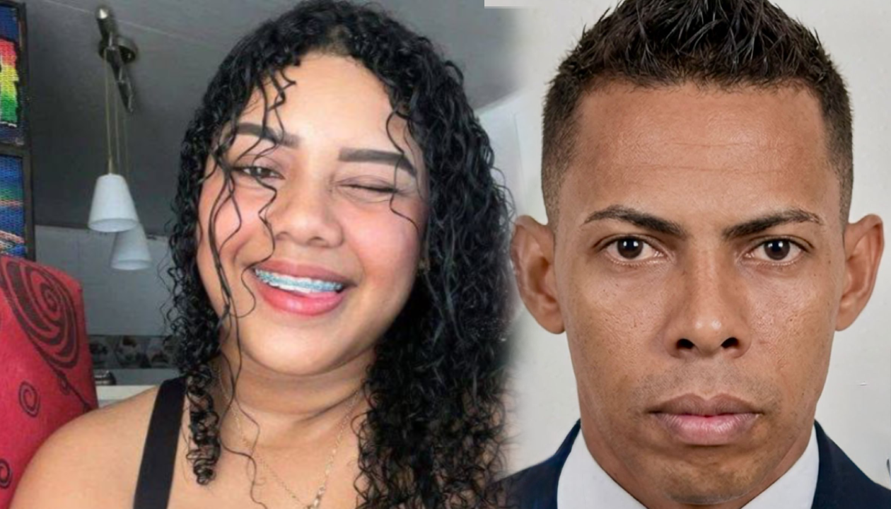 Sharith Paola Martínez Galvis y Keivin Eliécer Orozco Orozco