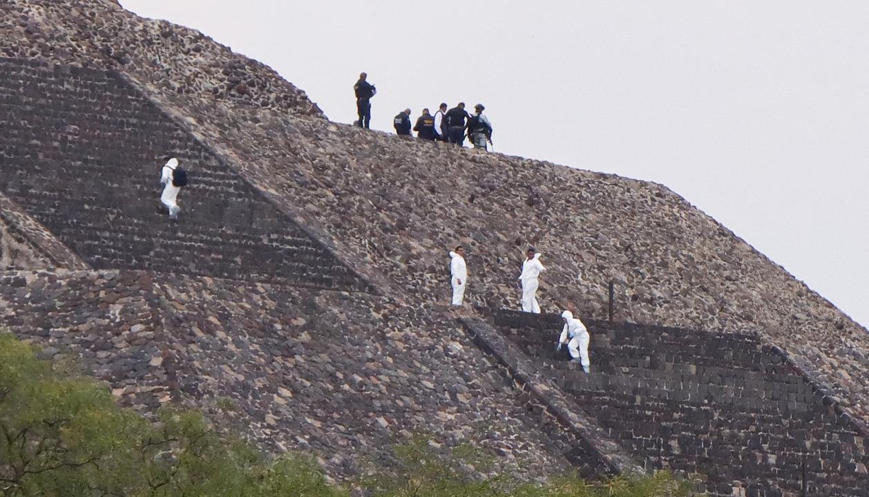 Lugar de los hechos.