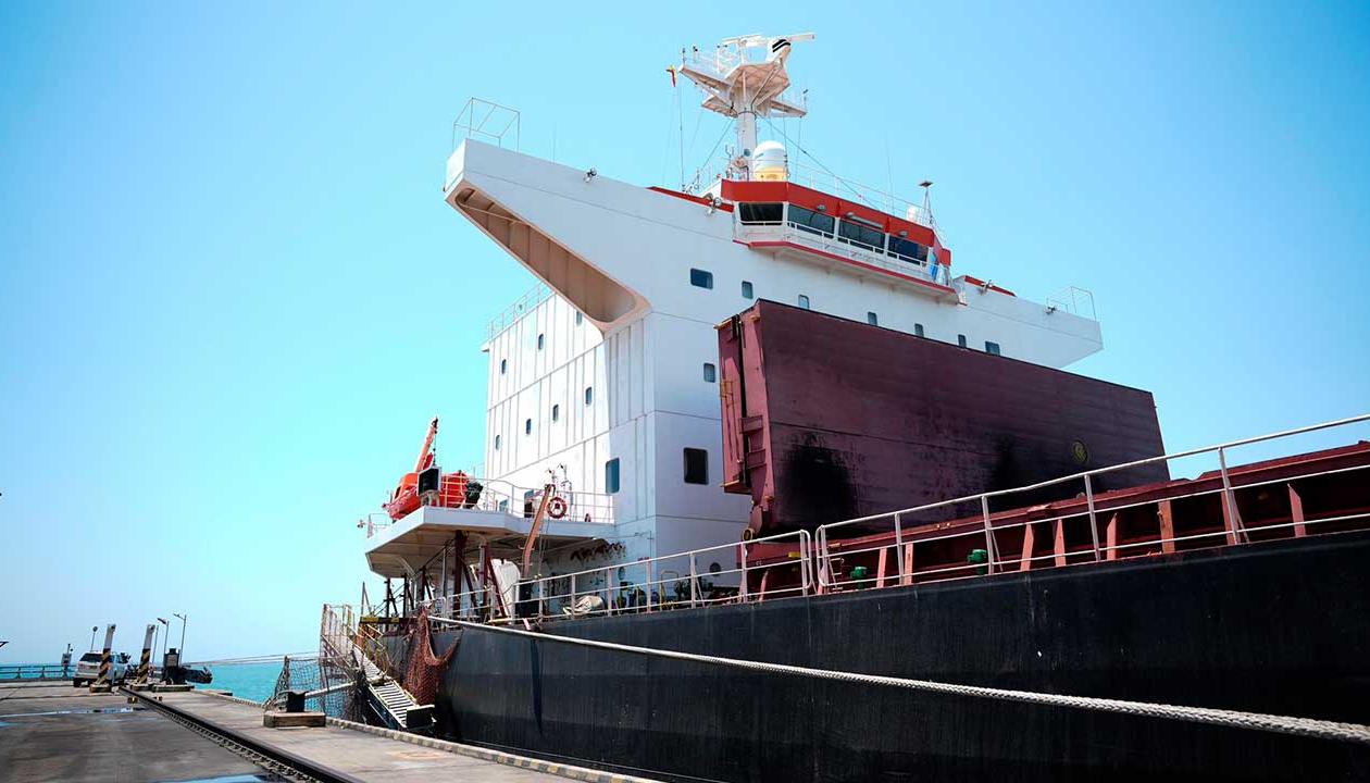 El proyecto promoverá el desarrollo del transporte multimodal al conectarse al Ferrocarril del Atlántico, al poliducto Pozos Colorados – Galán y a la Ruta del Sol.