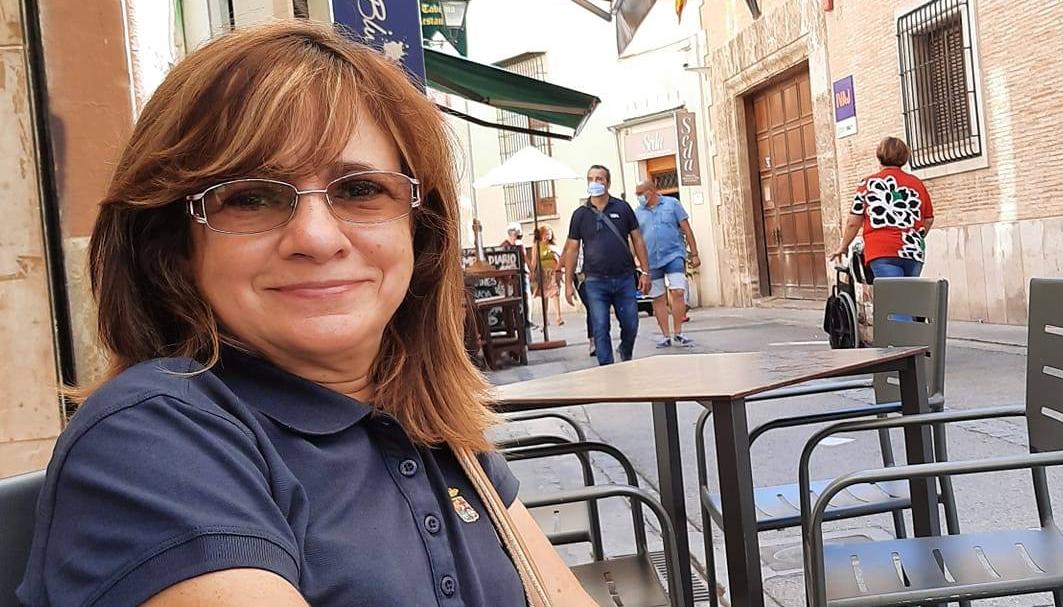 Tulia Esther Caballero Simanca.