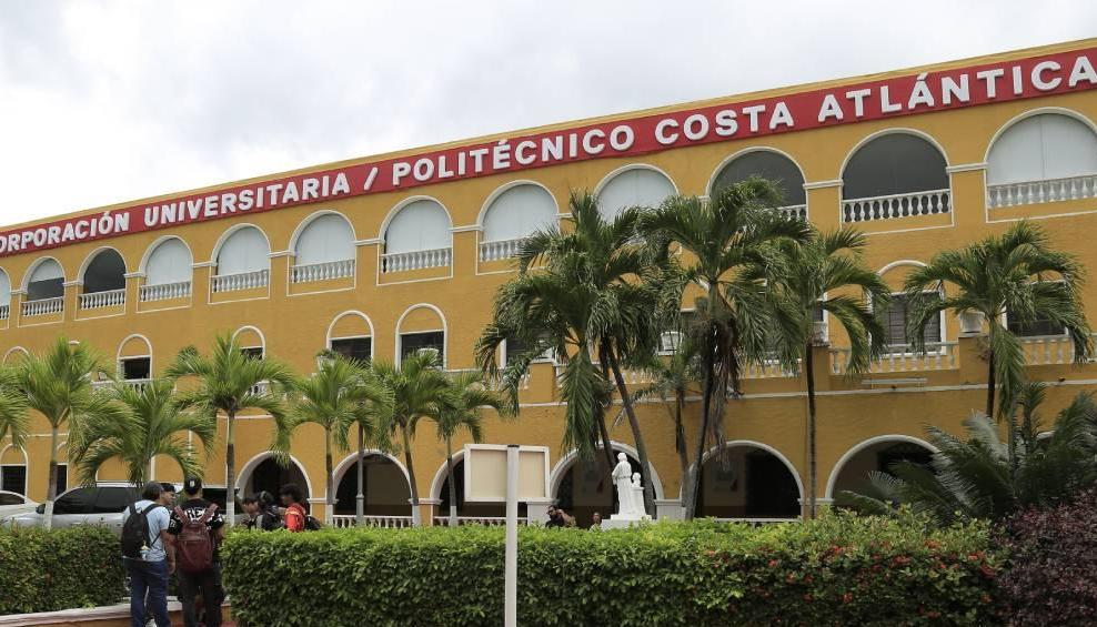 Corporación Universitaria Politécnico de la Costa Atlántica.
