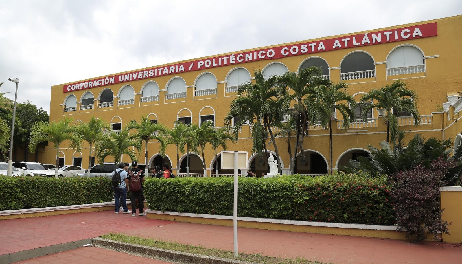 Corporación Universitaria Politécnico Costa Atlántica (U PCA).
