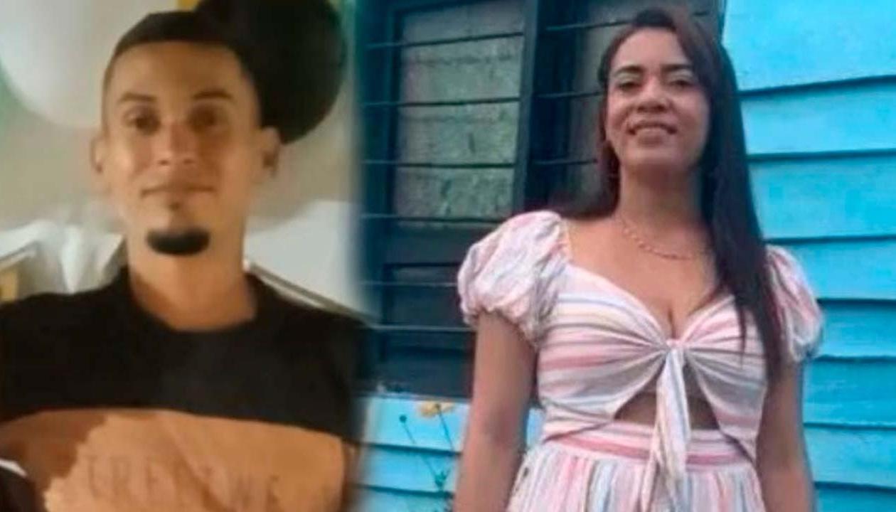 Yonger Enrique Blanco Angulo y Yuliana Isabel Ramírez Pineda.