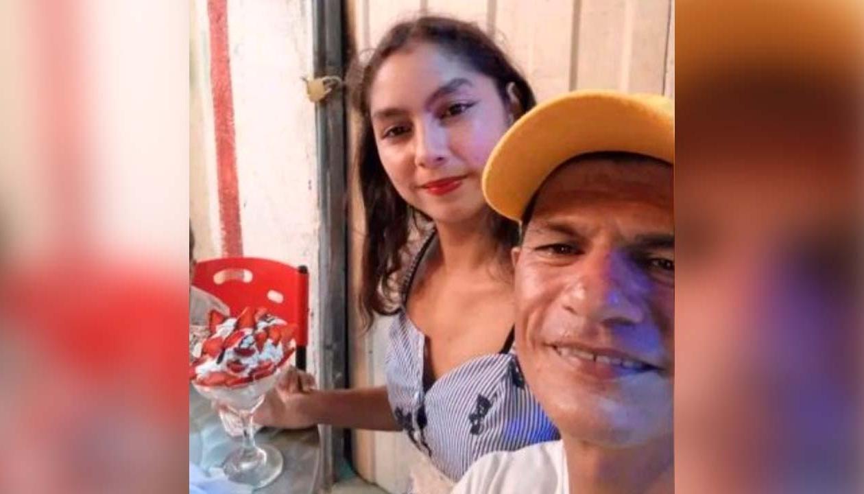 Natalia Sofía López Villa y Omar Alexis Sánchez Castro. 