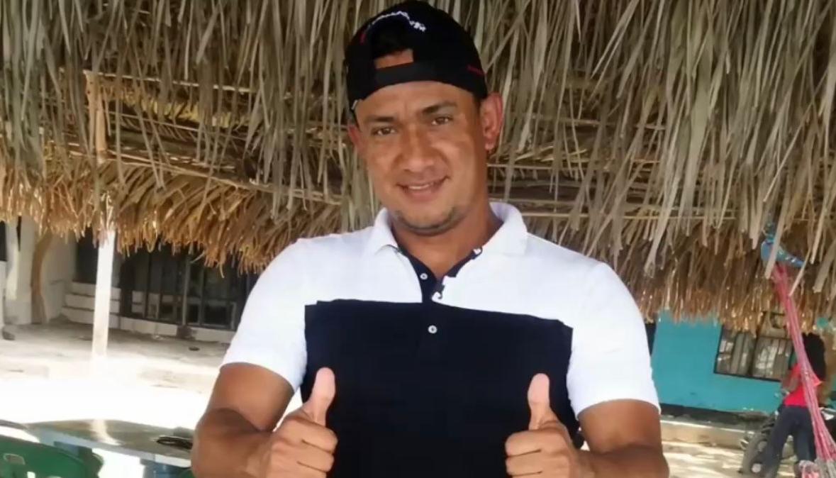 Carlos Andrés Naranjo Estrada. 