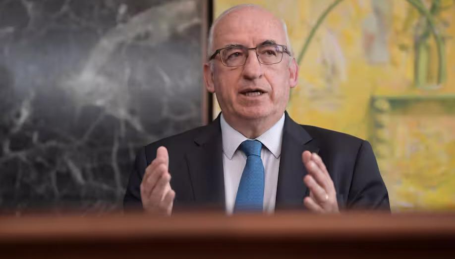 El gerente del Banco de la República, Leonardo Villar.