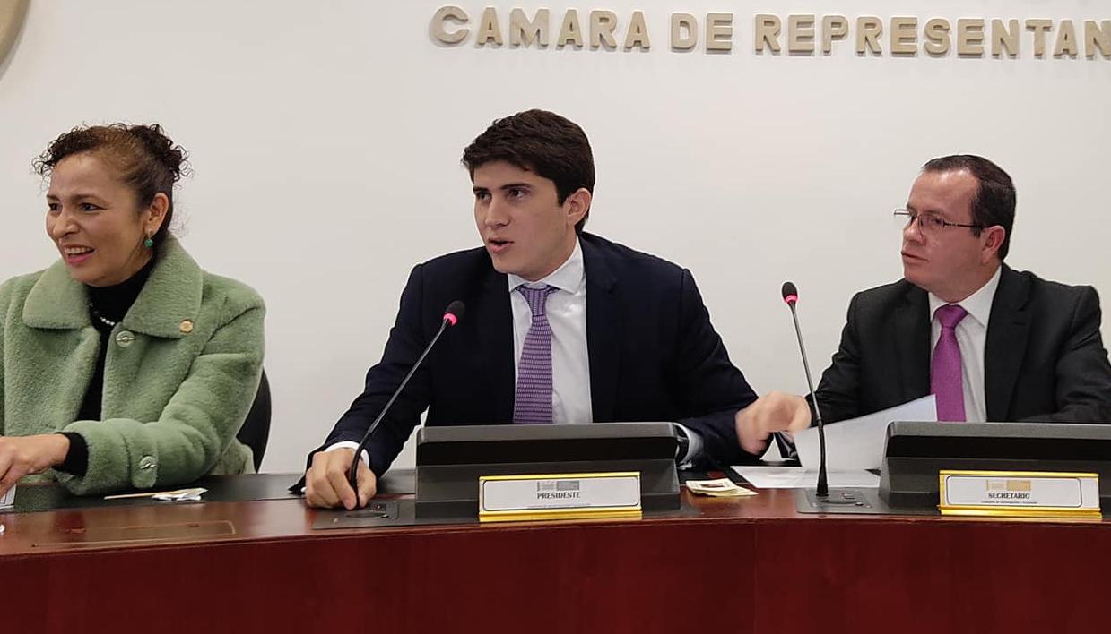 Wadith Manzur, senador electo.