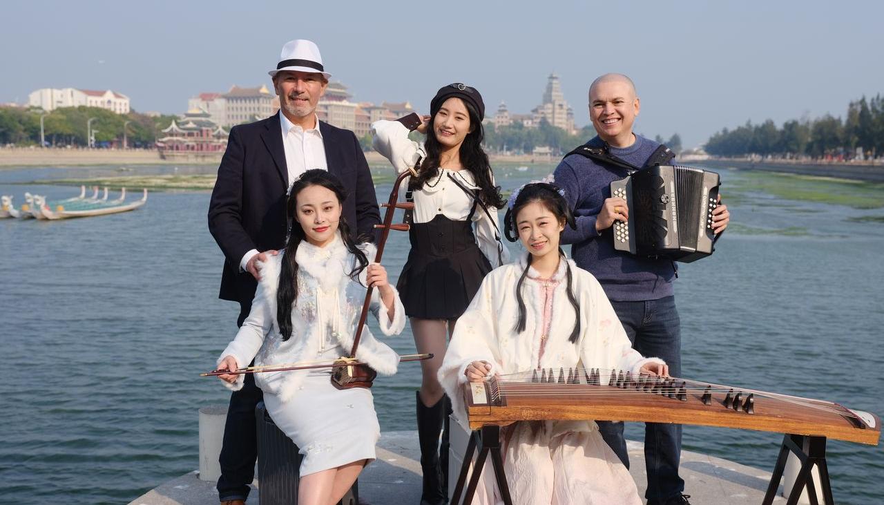 Agrupación Chinastía Vallenata 