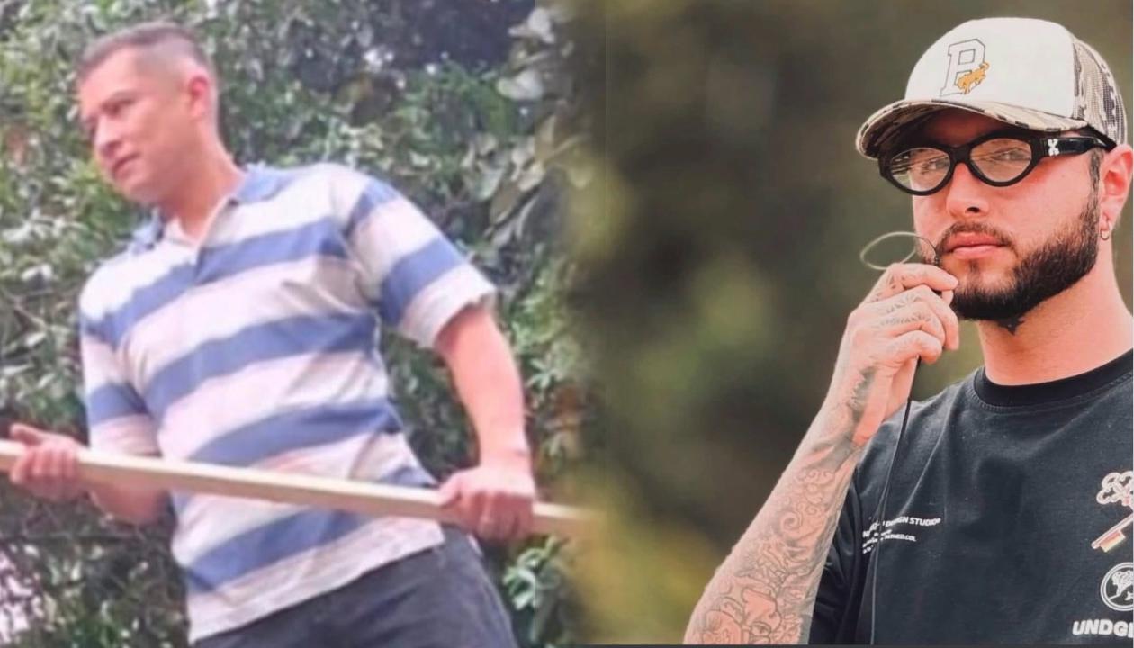 Henry Benavides y Nicolás Perdomo, miembros de la producción fallecidos tras ataque durante el rodaje.