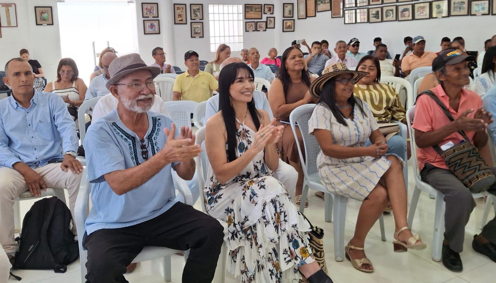 Encuentro de Escritores y Tradiciones ‘Rosmar de Talbor