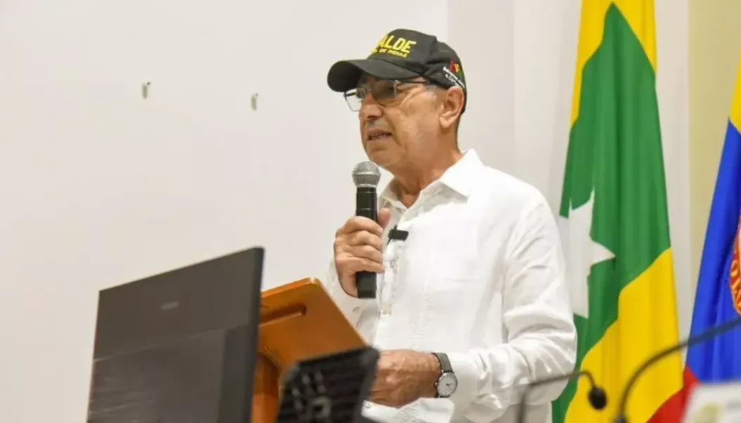 William Dau, exalcalde de Cartagena.