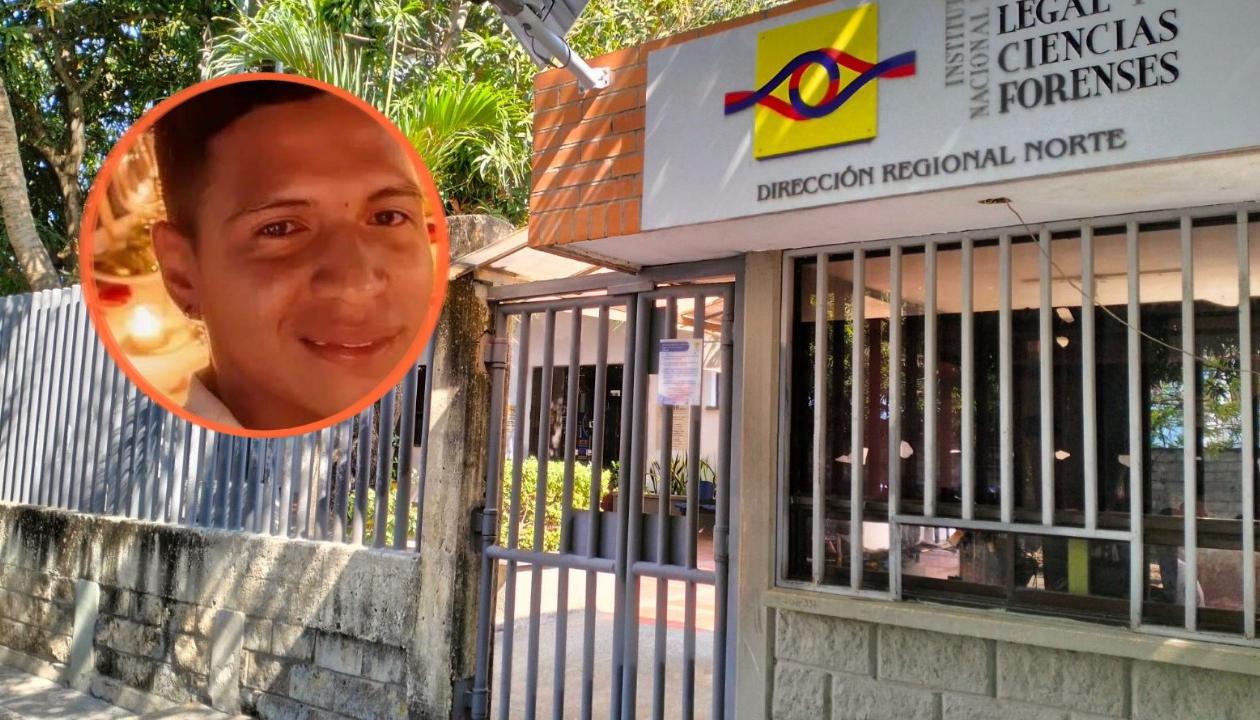 William Sneider De La Hoz Capdevilla. 