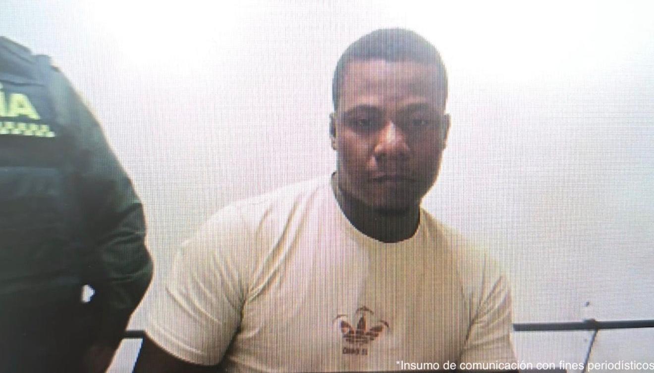 Yamil Fernando Rodríguez.