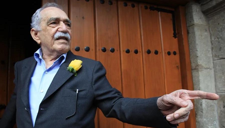Gabriel García Márquez, escritor colombiano.