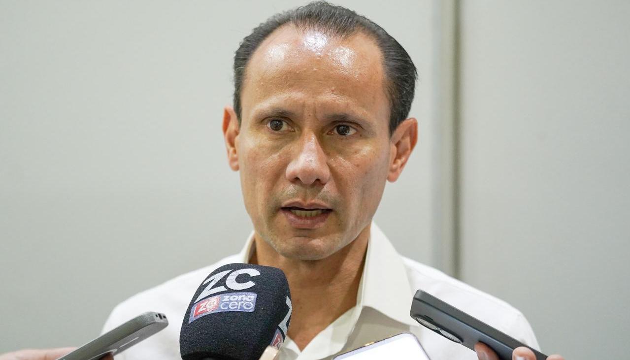 Alejandro Castañeda, presidente Ejecutivo de Andeg. 