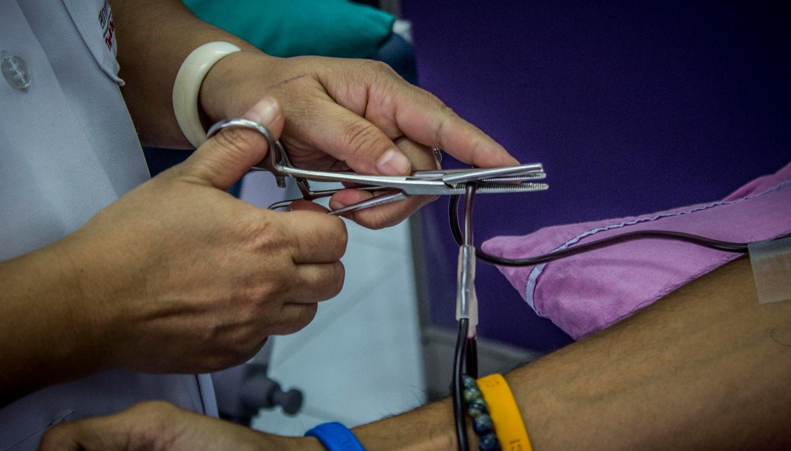 Atención médica. Imagen de referencia.