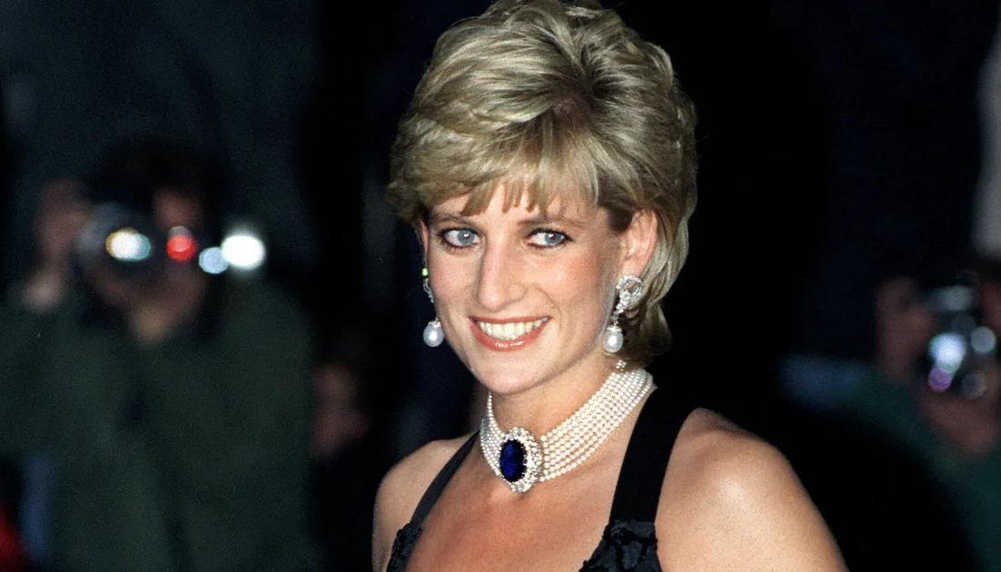 Princesa Diana de Gales.