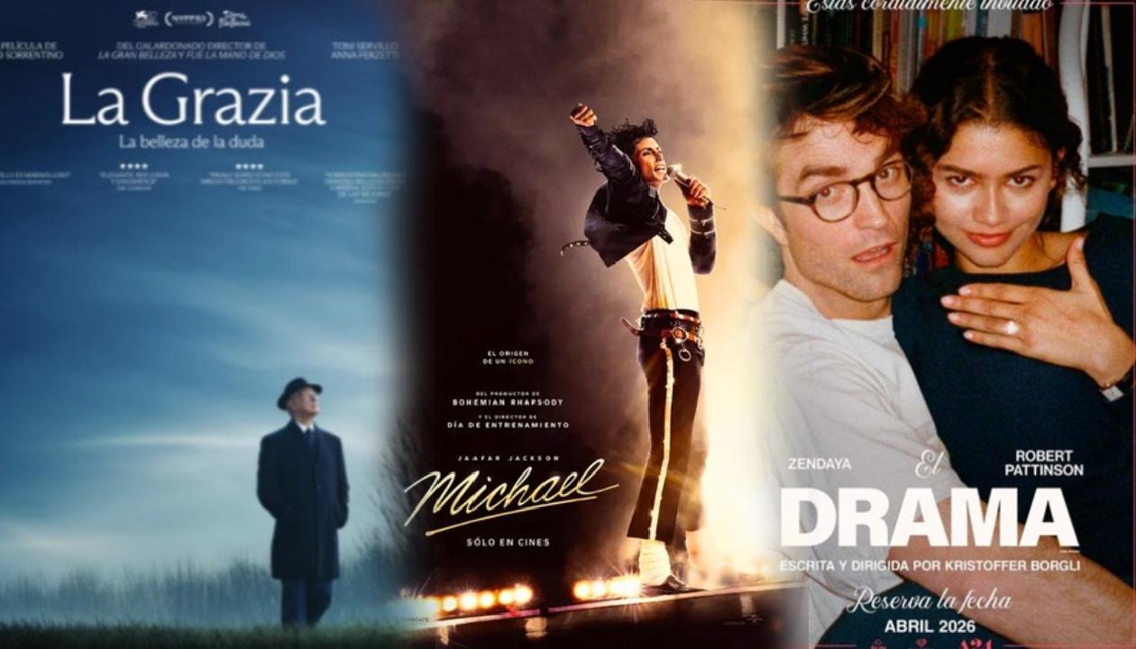 Películas en la Cinemateca del Caribe. 