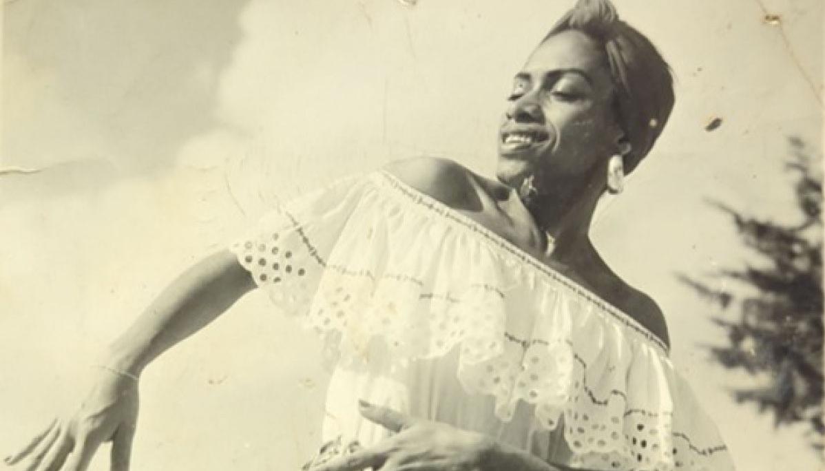  Delia Zapata Olivella. 