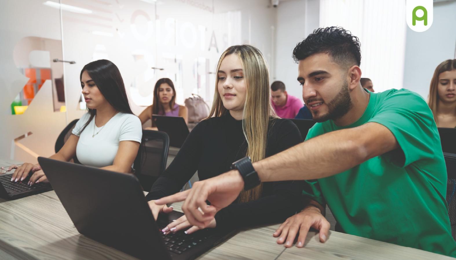 La oferta académica es amplia. 