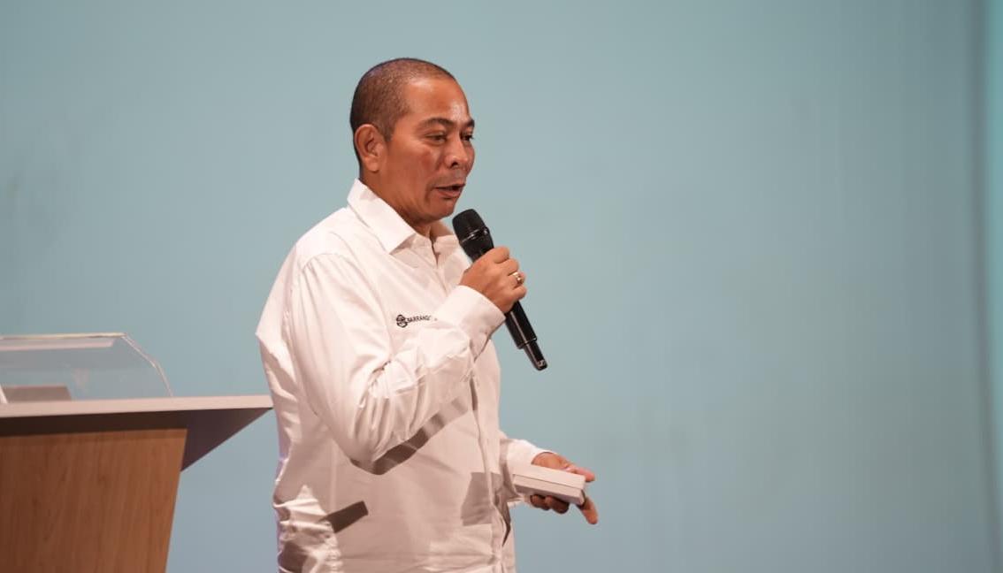 Juan Ospino Acuña, director de Carnaval S.A.S.