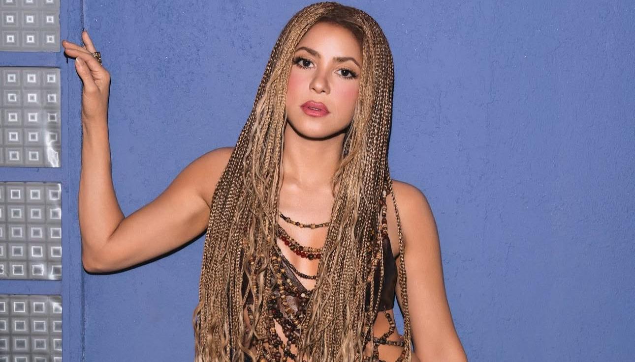 Shakira. 