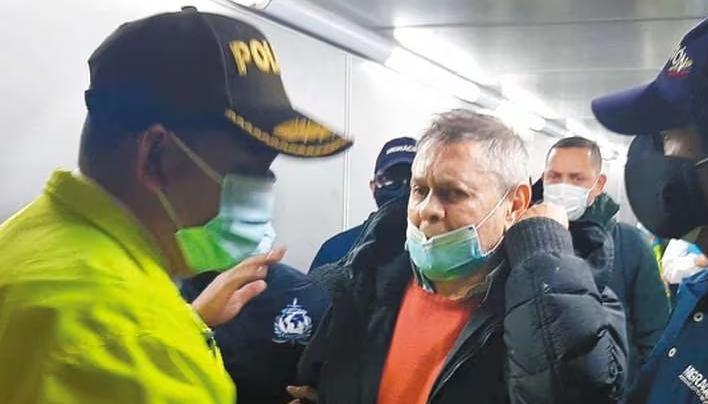 El empresario Carlos Mattos.