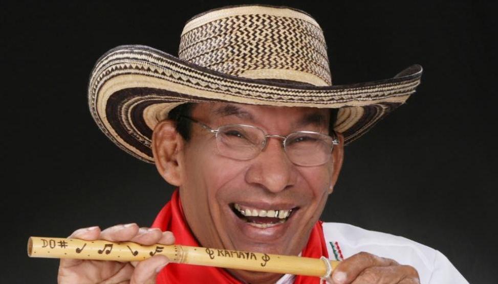 Pedro 'Ramayá'' Beltrán.