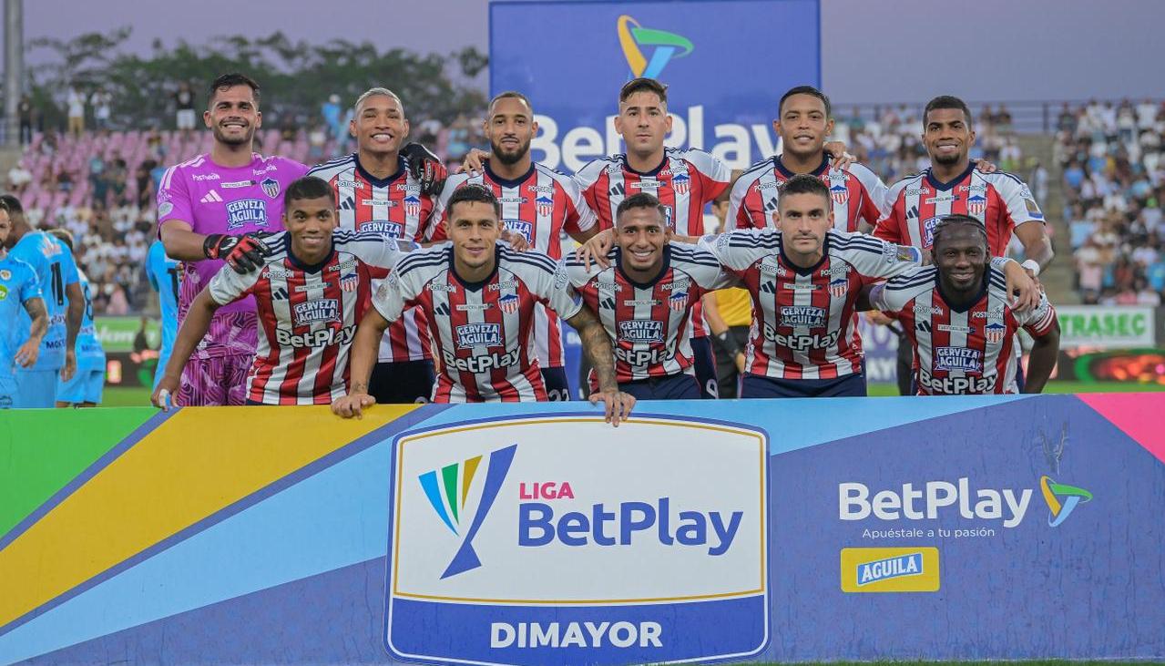 Junior necesita derrotar al Pasto para quedar segundo en el todos contra todos.