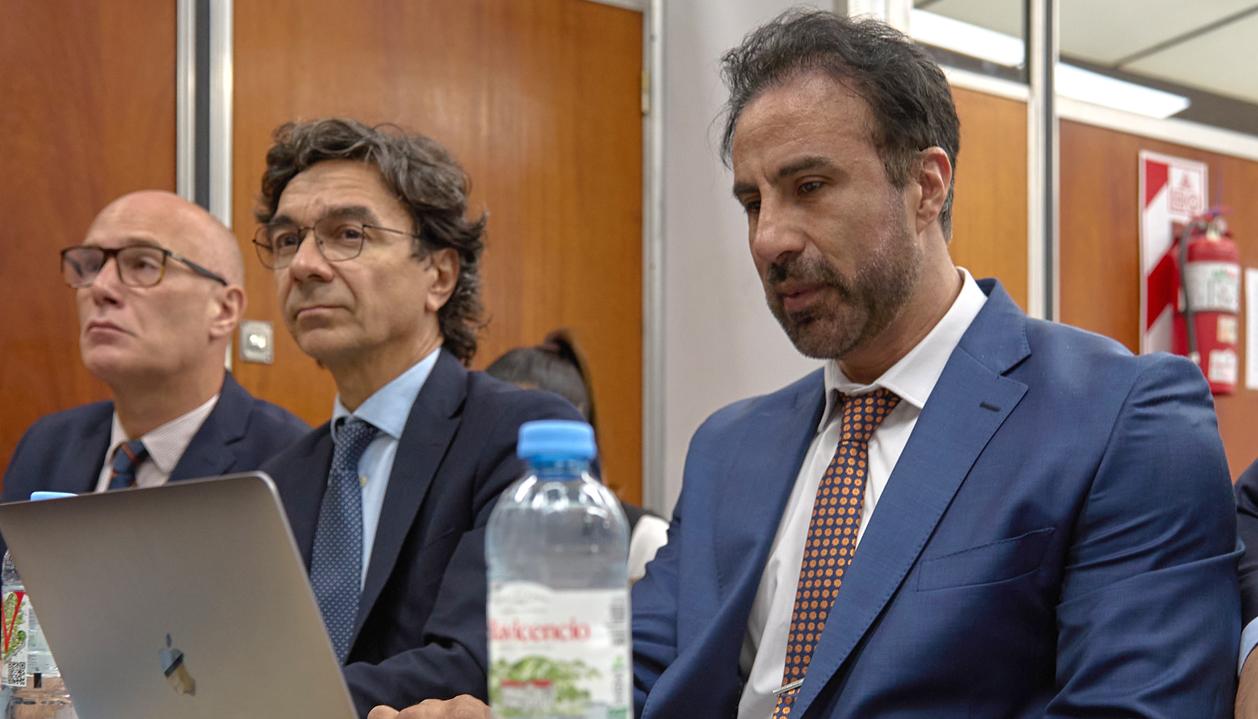 El médico Leopoldo Luque, principal acusado por la muerte de Diego Maradona.