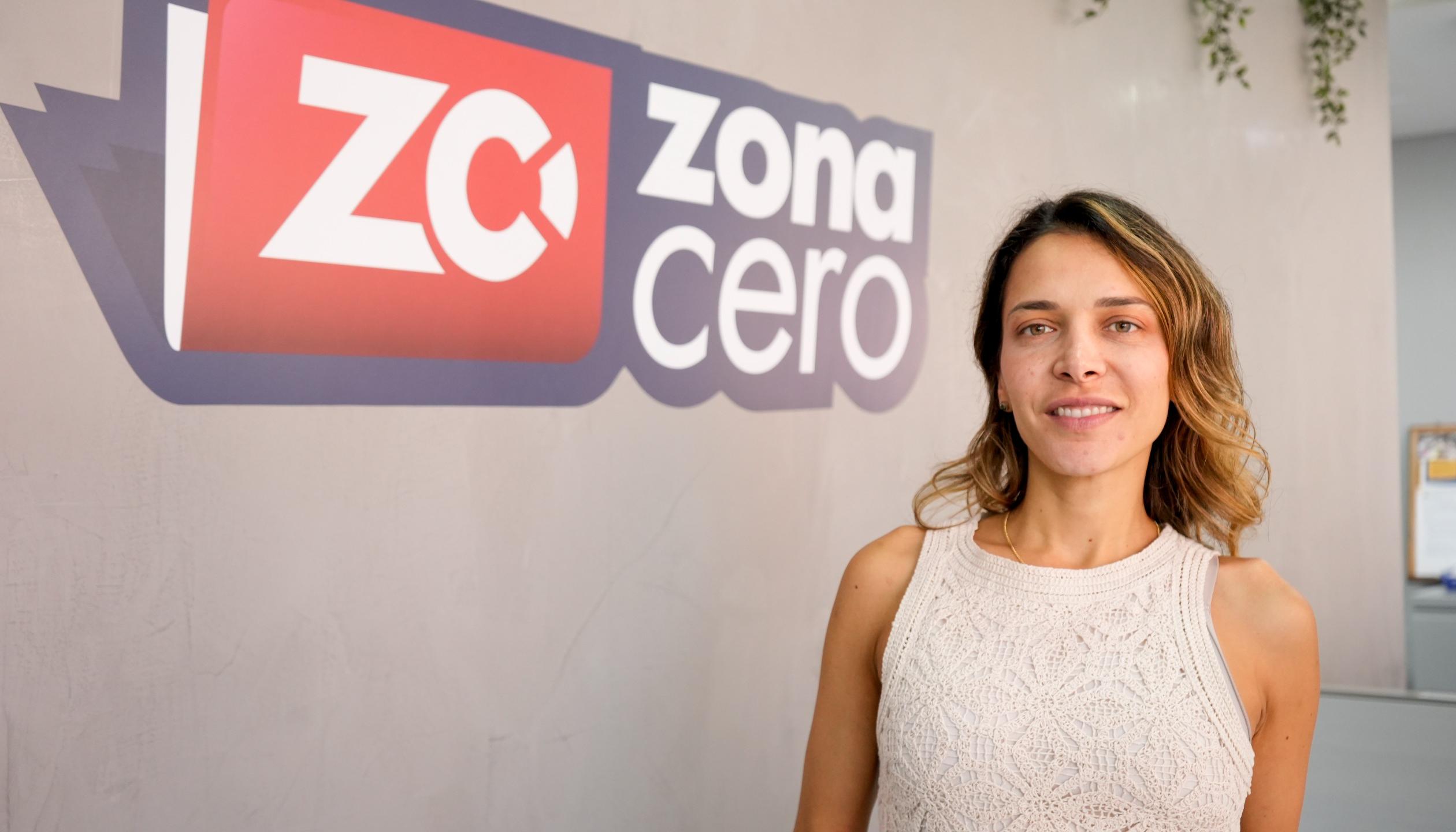 María Clara Posada, senadora del Centro Democrático. 